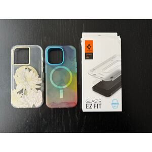 Iphone 14 Pro Cases and Screen Protectors